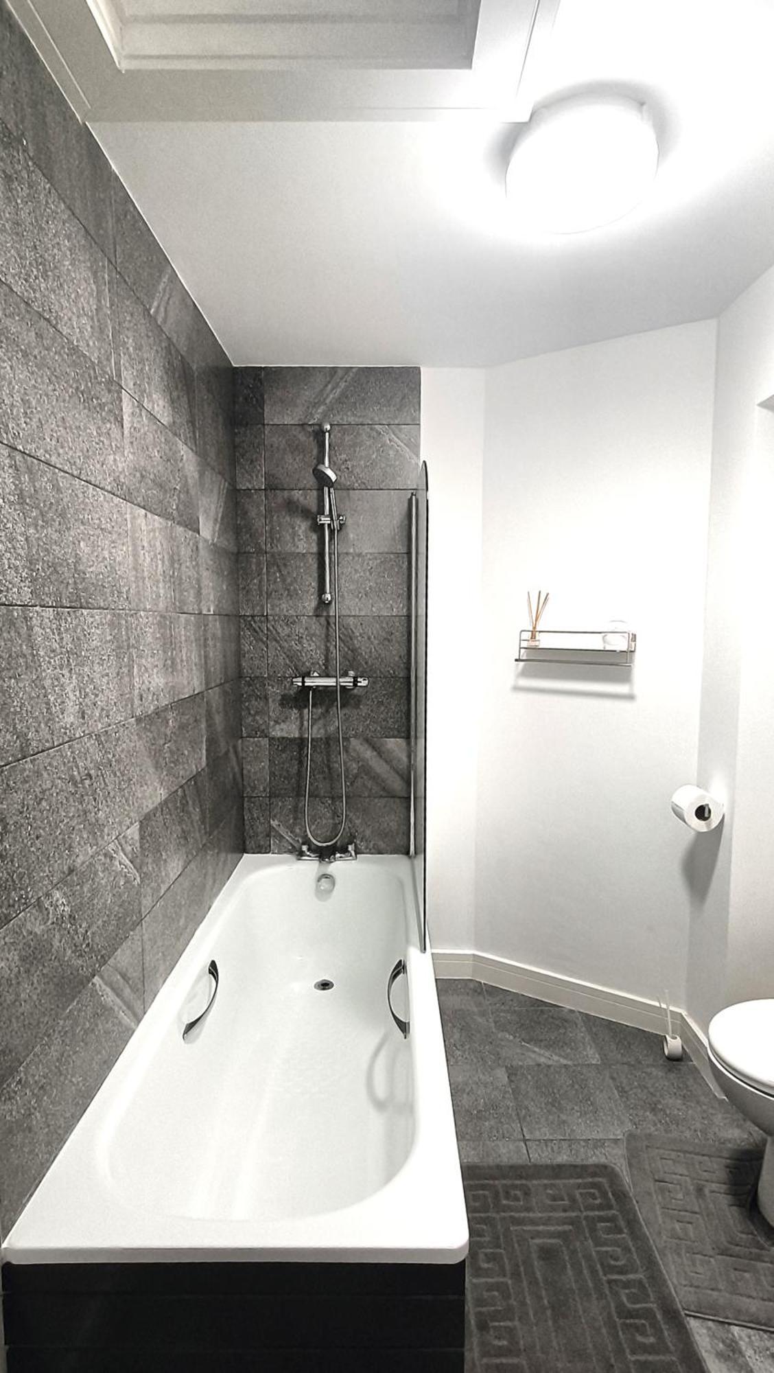 Ideal For Groups - Modern 2 Bedroom Apartment - Free Parking, Transit Links, Close To Stadiums Manchester Extérieur photo